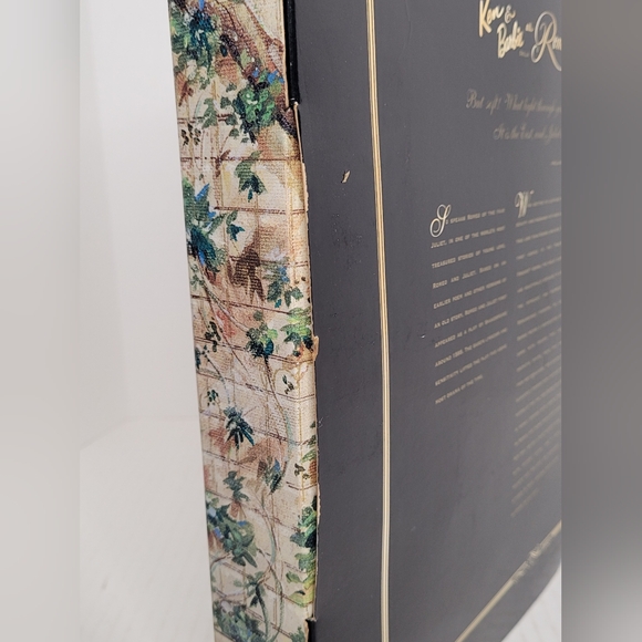 Ken and Barbie As Romeo and Juliet #19364 - Picture 8 of 10